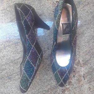 J. Renee Heels Size 7